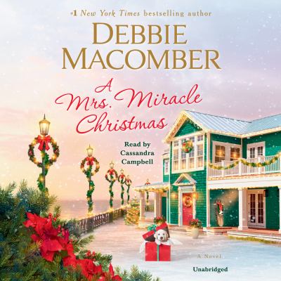 A Mrs. Miracle Christmas cover image