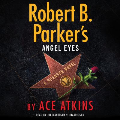 Robert B. Parker's Angel eyes a Spenser novel cover image