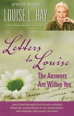 Letters to Louise : the answers are within you cover image