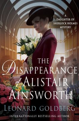 The disappearance of Alastair Ainsworth cover image