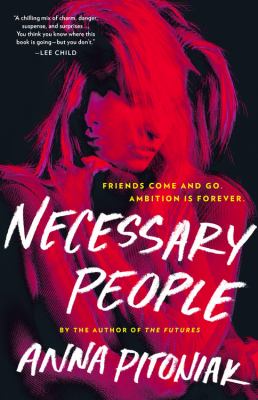 Necessary people cover image