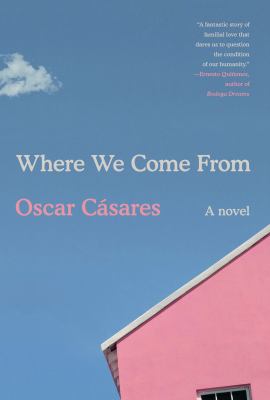 Where we come from cover image
