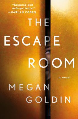 The escape room cover image
