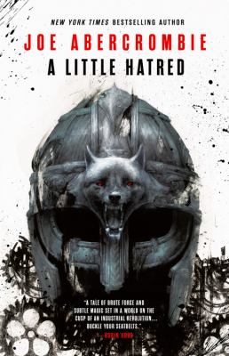 A little hatred cover image
