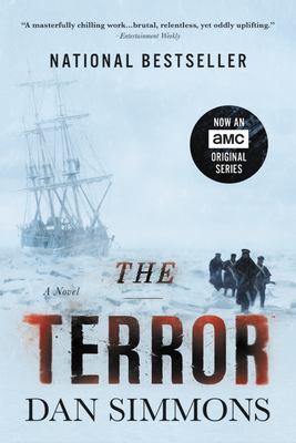 The terror cover image