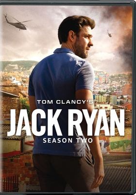 Tom Clancy's Jack Ryan. Season 2 cover image