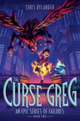 The curse of Greg cover image