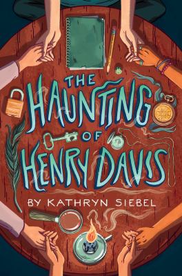 The haunting of Henry Davis cover image