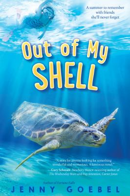 Out of my shell cover image