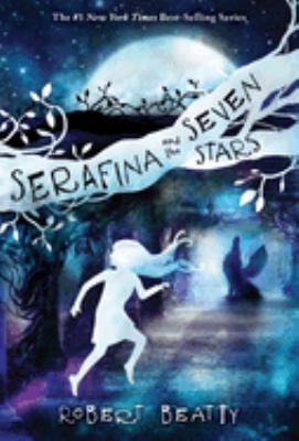 Serafina and the Seven Stars cover image