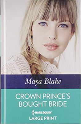 Crown Prince's bought bride cover image