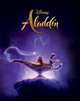 Aladdin live cover image
