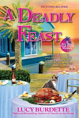 A deadly feast cover image