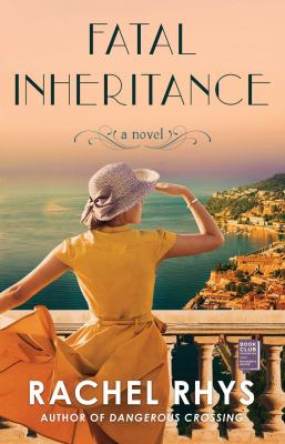 Fatal inheritance cover image