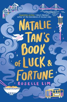 Natalie Tan's book of luck and fortune cover image