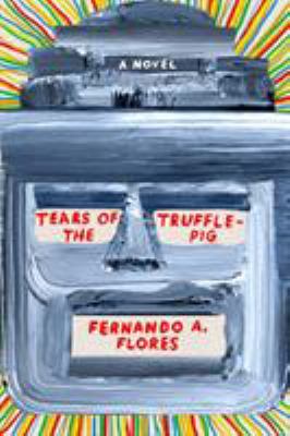 Tears of the trufflepig cover image
