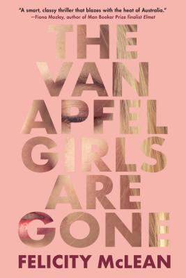 The Van Apfel girls are gone cover image