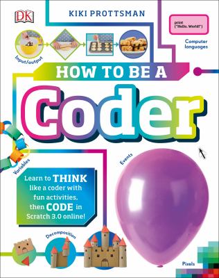 How to be a coder cover image