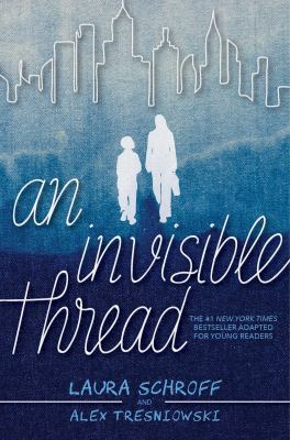 An invisible thread cover image