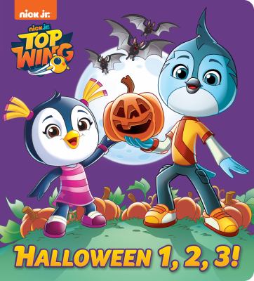 Halloween 1, 2, 3! cover image
