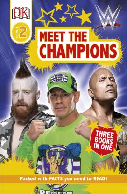 Meet the champions cover image