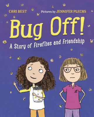 Bug off! cover image