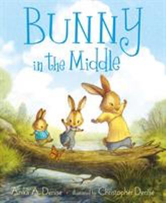 Bunny in the middle cover image