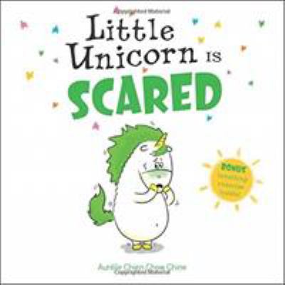 Little Unicorn is scared cover image