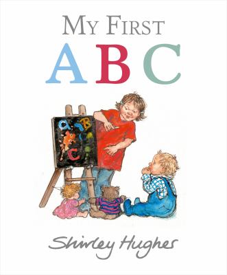 My first ABC cover image