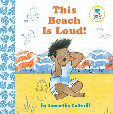 This beach is loud! cover image