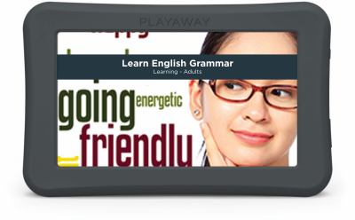 Learn English grammar Learning Adults cover image