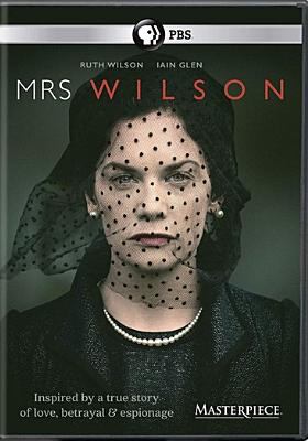 Mrs. Wilson cover image