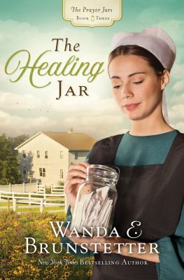 The healing jar cover image
