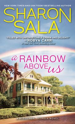 A rainbow above us cover image