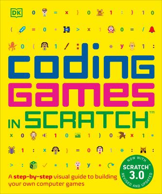 Coding games in Scratch cover image