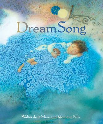 Dream song cover image