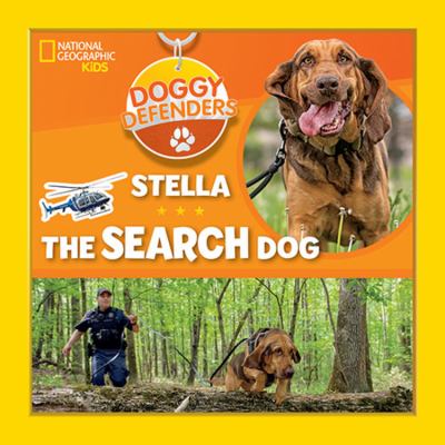 Stella the rescue dog cover image
