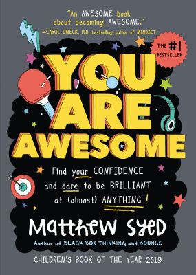 You are awesome cover image
