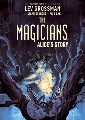 The magicians. Alice's story cover image