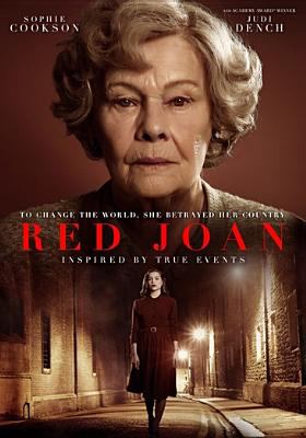 Red Joan cover image