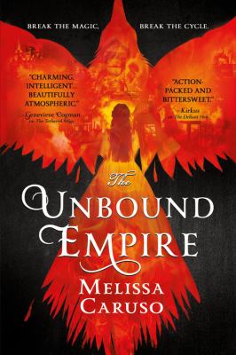 The unbound empire cover image