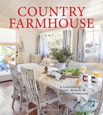 Country farmhouse cover image