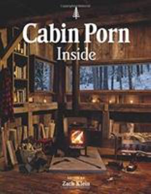 Cabin porn : inside cover image
