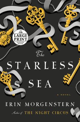 The starless sea cover image