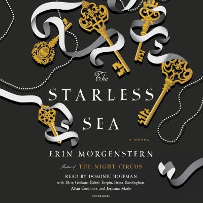 The starless sea cover image