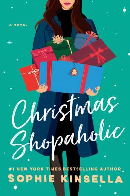 Christmas shopaholic cover image