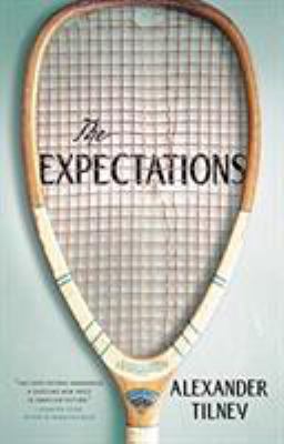 The expectations cover image