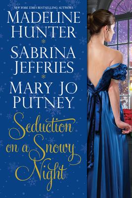 Seduction on a snowy night cover image