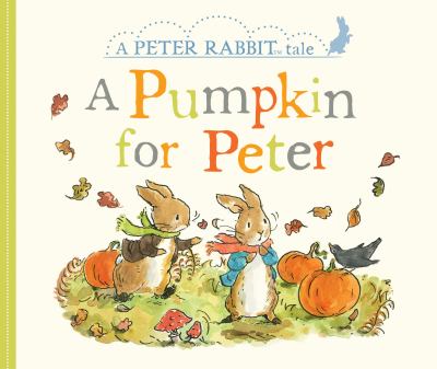 A pumpkin for Peter cover image