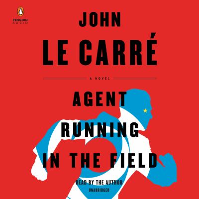Agent running in the field cover image